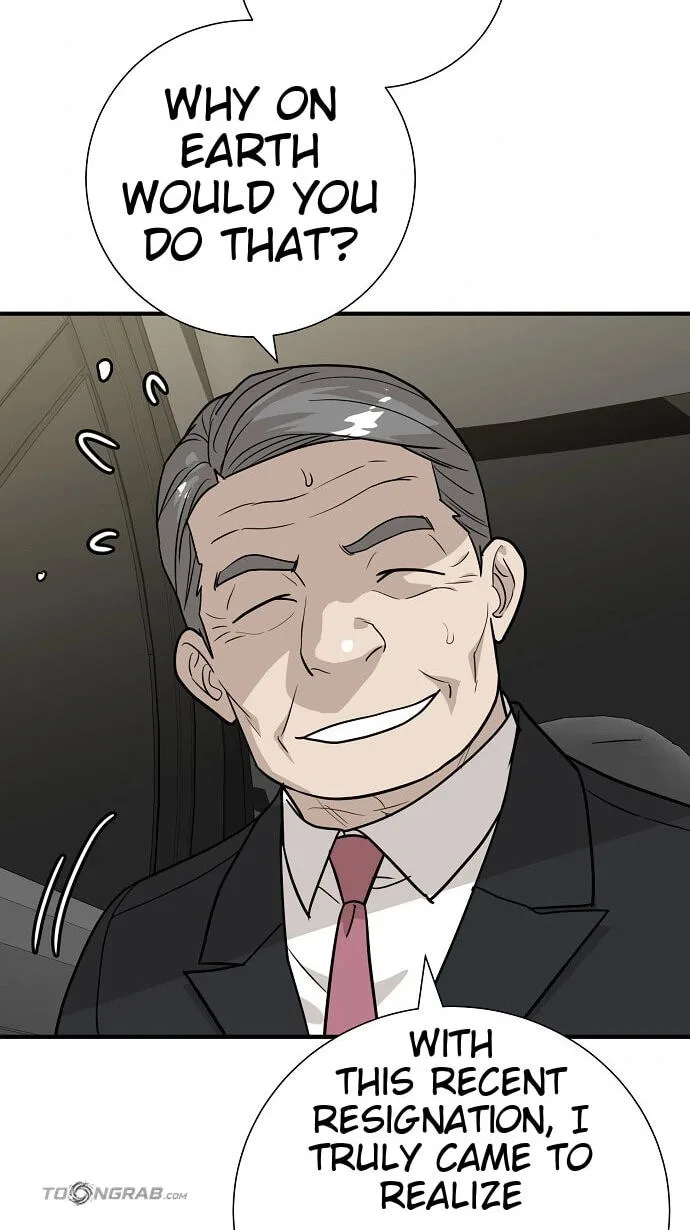 Assistant Manager Lee’s Survival Story Chapter 33 page 40