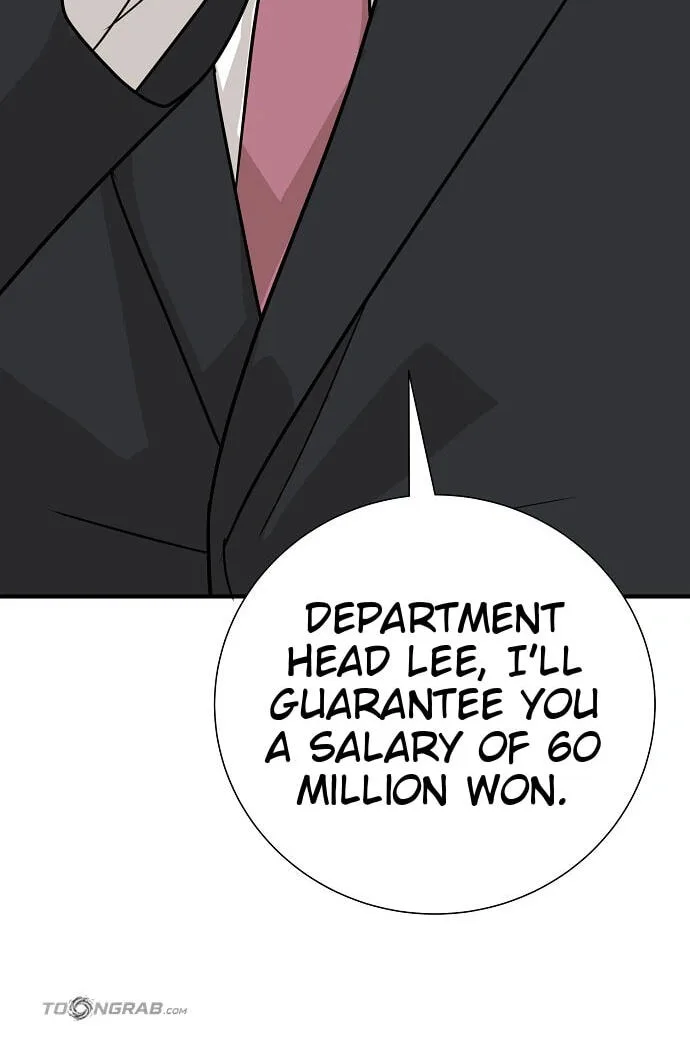 Assistant Manager Lee’s Survival Story Chapter 33 page 43
