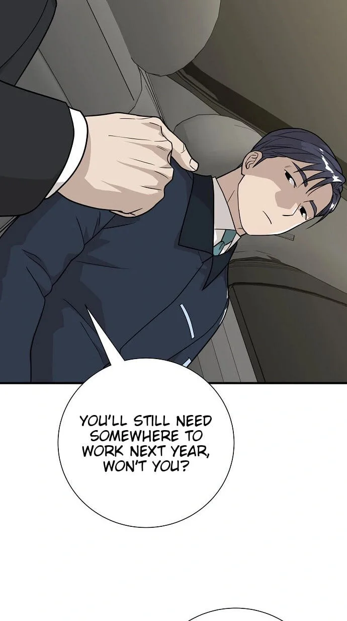 Assistant Manager Lee’s Survival Story Chapter 33 page 14