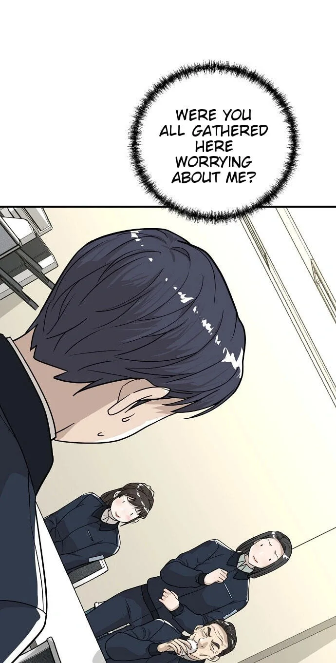 Assistant Manager Lee’s Survival Story Chapter 33 page 49