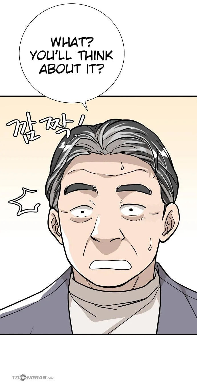 Assistant Manager Lee’s Survival Story Chapter 33 page 48