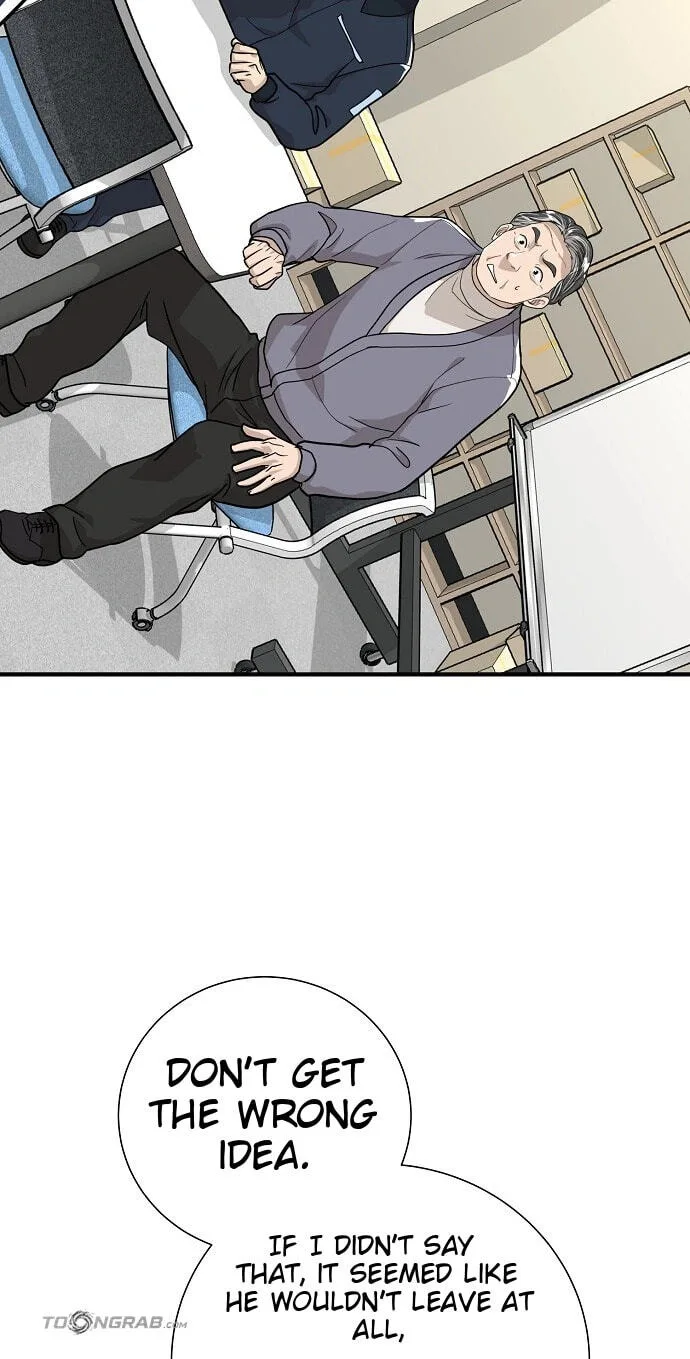 Assistant Manager Lee’s Survival Story Chapter 33 page 50