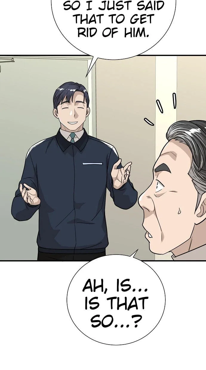 Assistant Manager Lee’s Survival Story Chapter 33 page 51