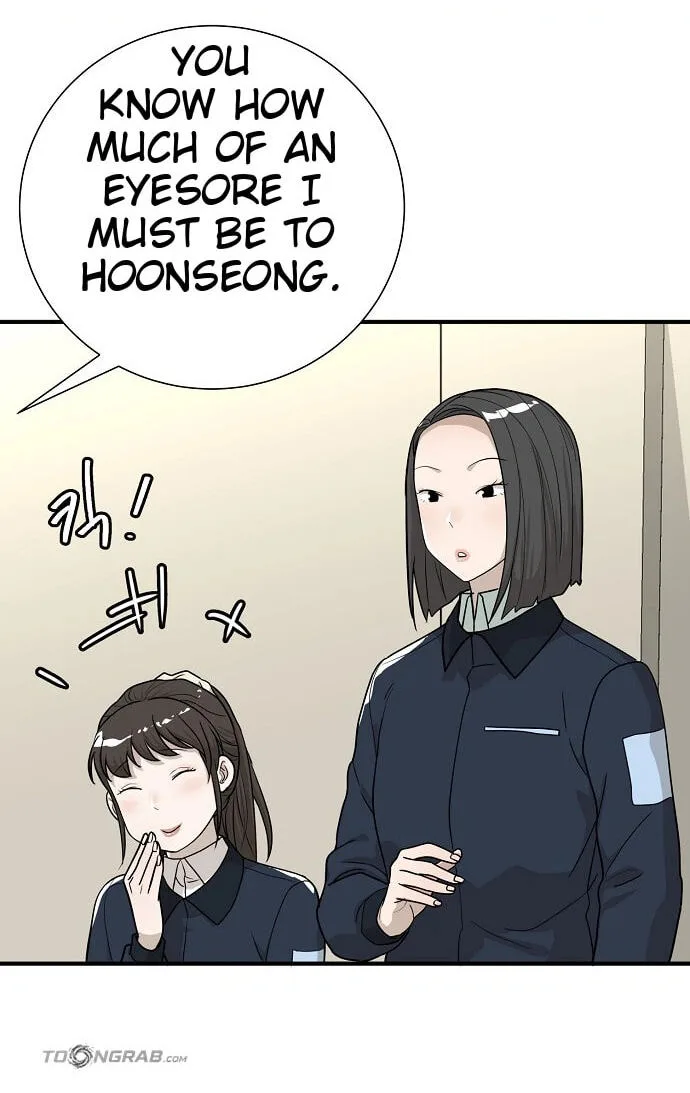 Assistant Manager Lee’s Survival Story Chapter 33 page 56