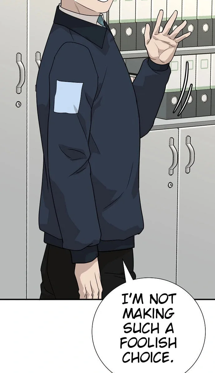 Assistant Manager Lee’s Survival Story Chapter 33 page 58