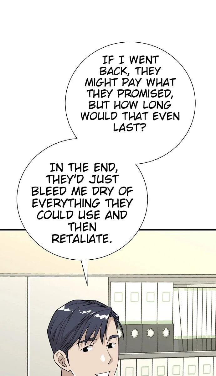 Assistant Manager Lee’s Survival Story Chapter 33 page 57