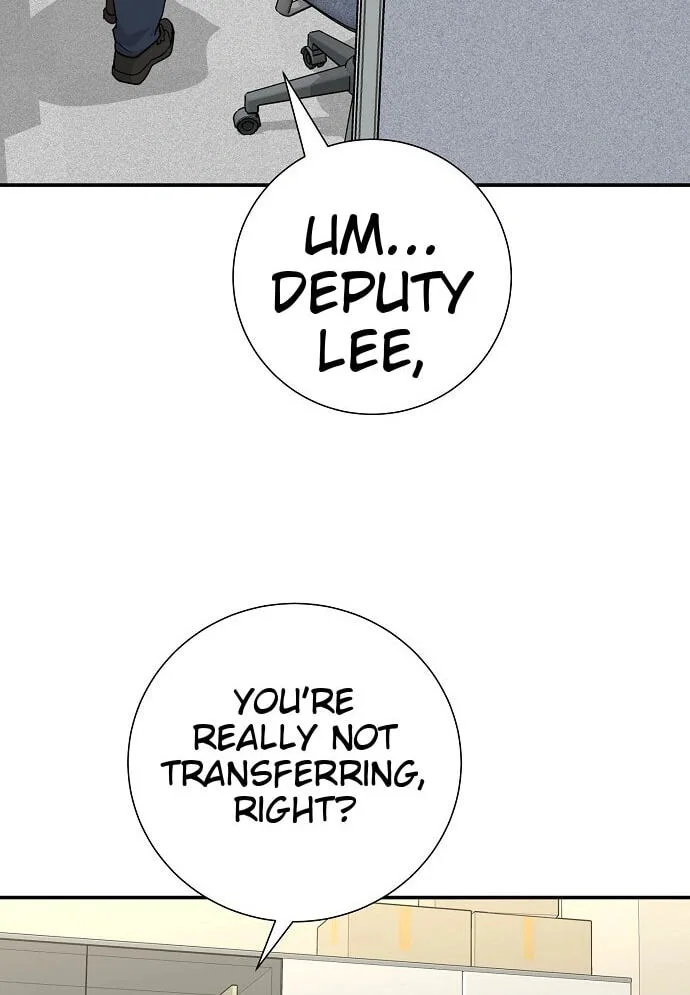Assistant Manager Lee’s Survival Story Chapter 33 page 63