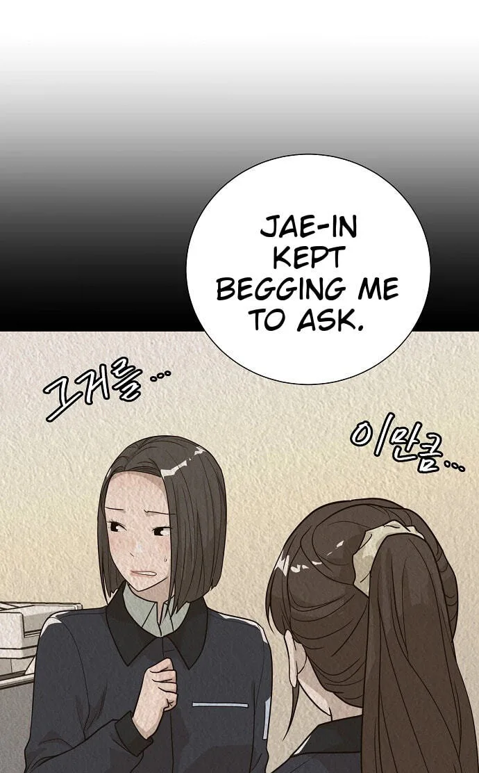 Assistant Manager Lee’s Survival Story Chapter 33 page 68