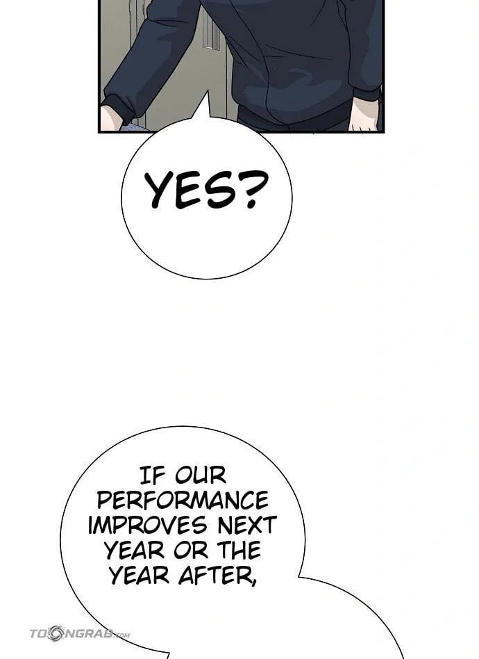 Assistant Manager Lee’s Survival Story Chapter 33 page 73