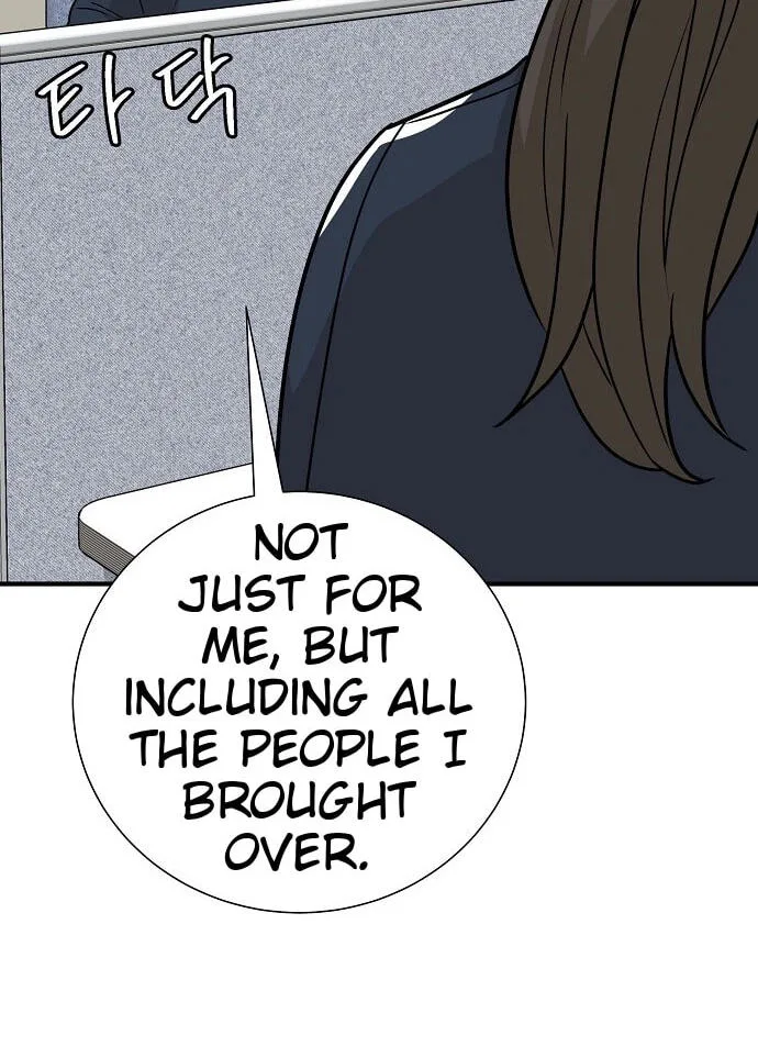 Assistant Manager Lee’s Survival Story Chapter 33 page 75