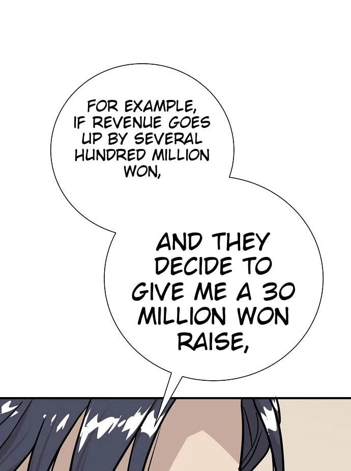Assistant Manager Lee’s Survival Story Chapter 33 page 77