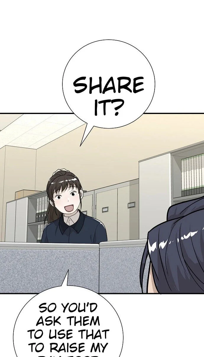 Assistant Manager Lee’s Survival Story Chapter 33 page 80