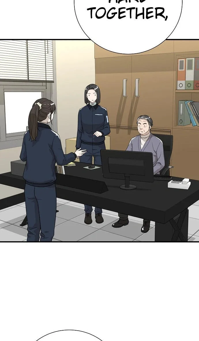Assistant Manager Lee’s Survival Story Chapter 33 page 84