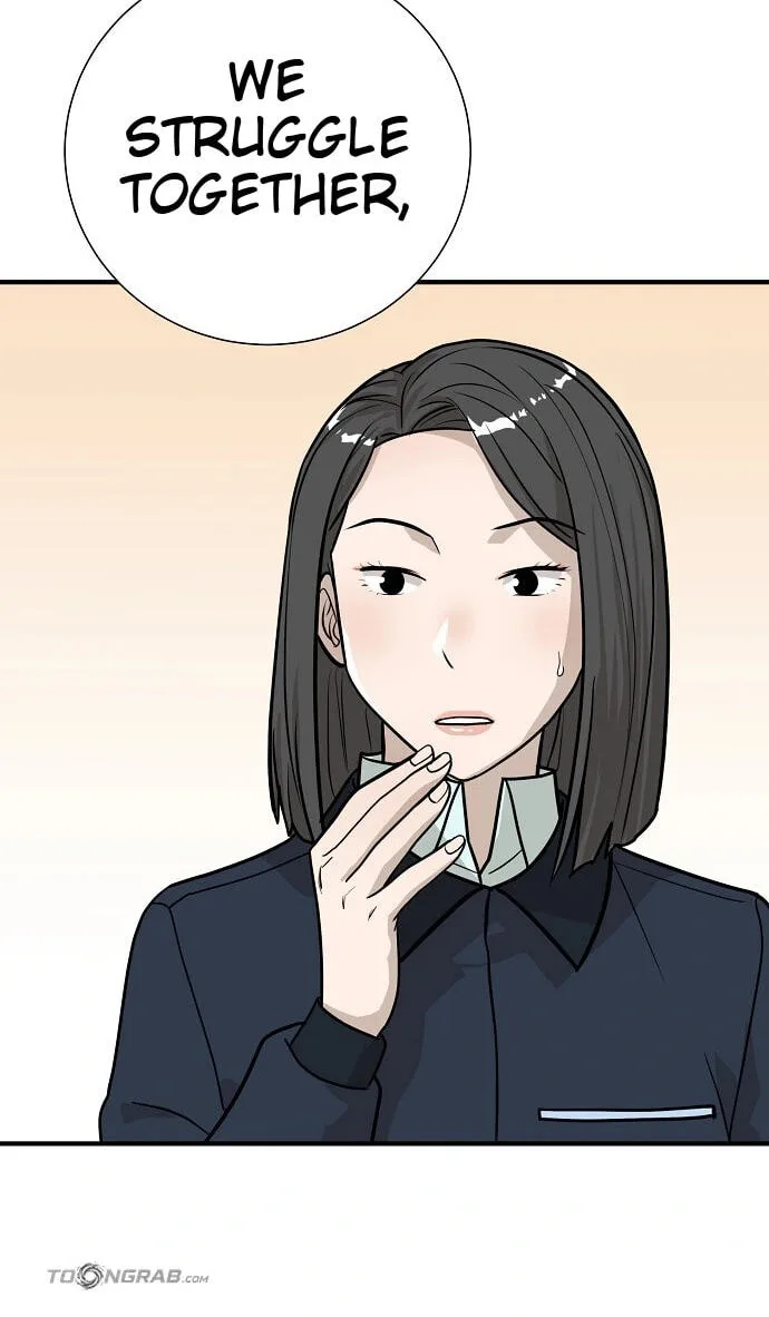 Assistant Manager Lee’s Survival Story Chapter 33 page 85