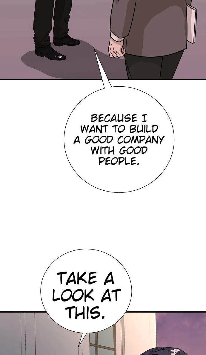 Assistant Manager Lee’s Survival Story Chapter 33 page 90