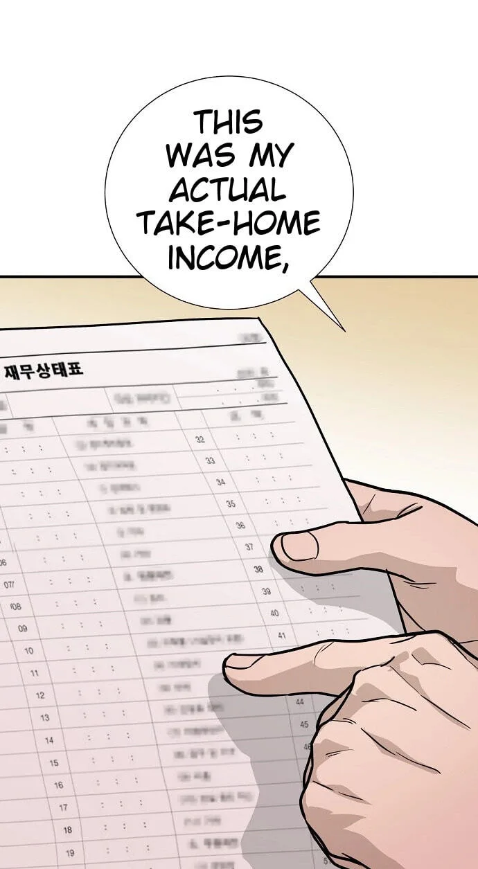 Assistant Manager Lee’s Survival Story Chapter 33 page 92
