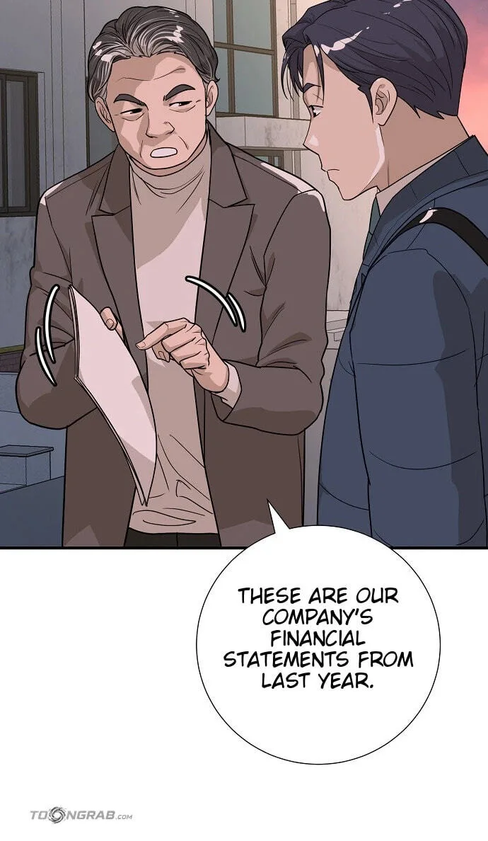 Assistant Manager Lee’s Survival Story Chapter 33 page 91