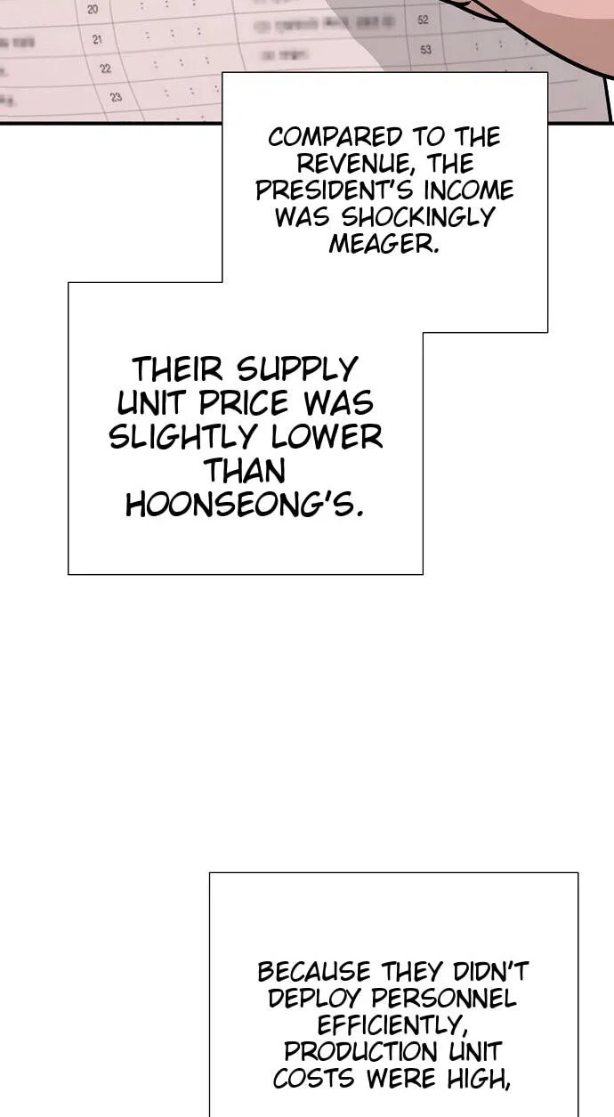 Assistant Manager Lee’s Survival Story Chapter 33 page 93