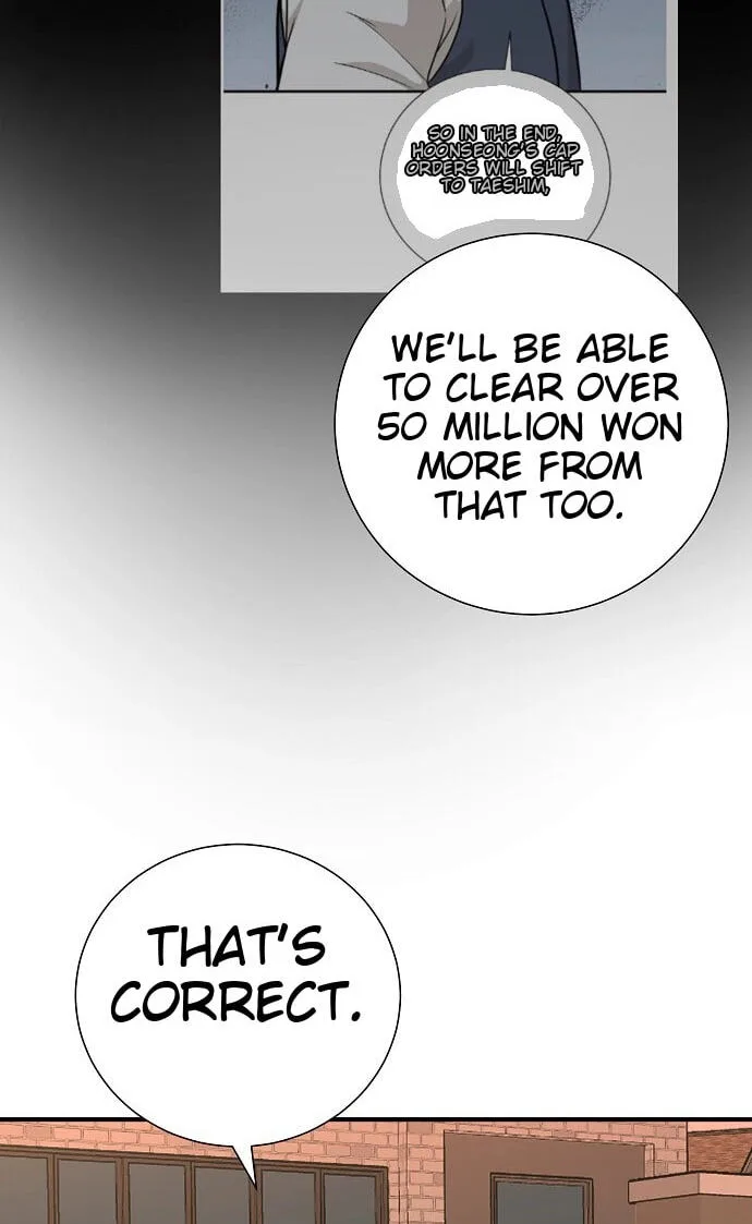 Assistant Manager Lee’s Survival Story Chapter 33 page 99