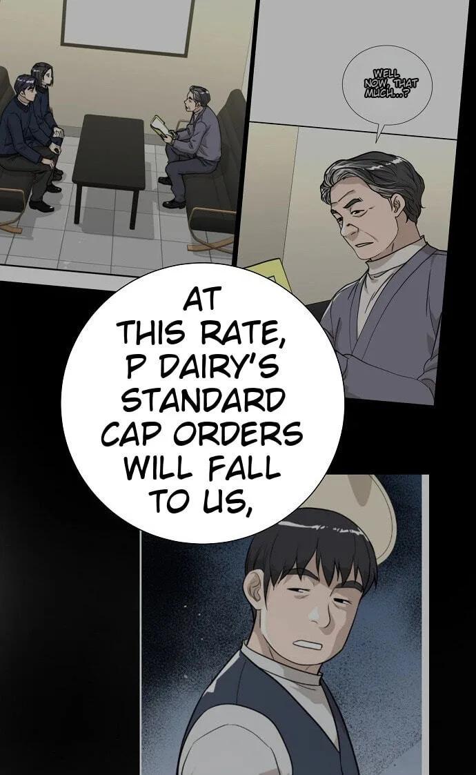Assistant Manager Lee’s Survival Story Chapter 33 page 98