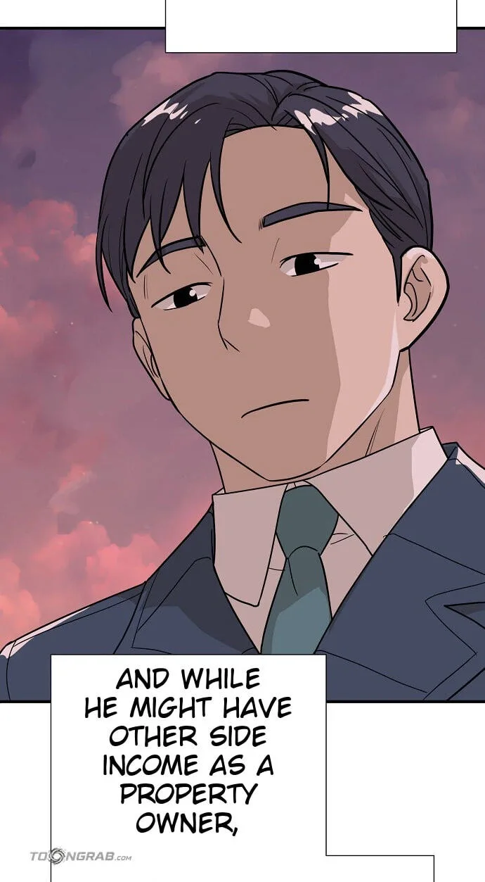 Assistant Manager Lee’s Survival Story Chapter 33 page 94