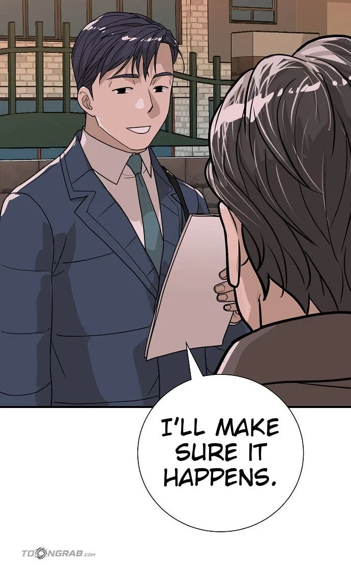 Assistant Manager Lee’s Survival Story Chapter 33 page 100