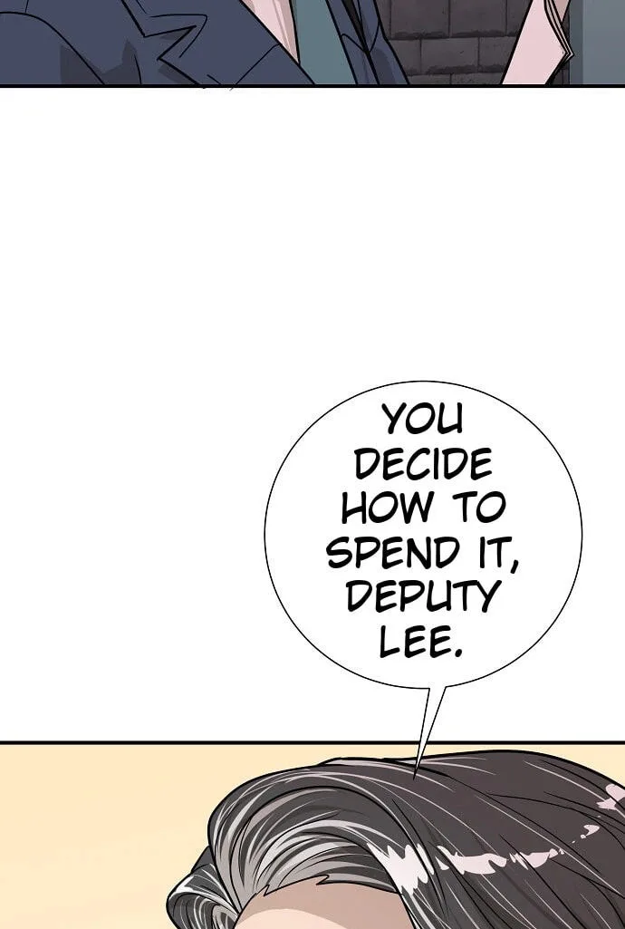 Assistant Manager Lee’s Survival Story Chapter 33 page 105