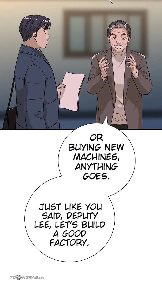 Assistant Manager Lee’s Survival Story Chapter 33 page 109
