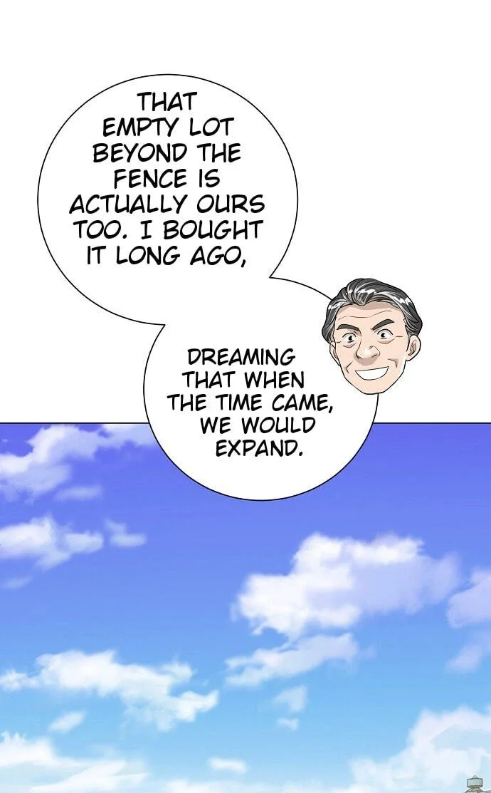 Assistant Manager Lee’s Survival Story Chapter 33 page 110