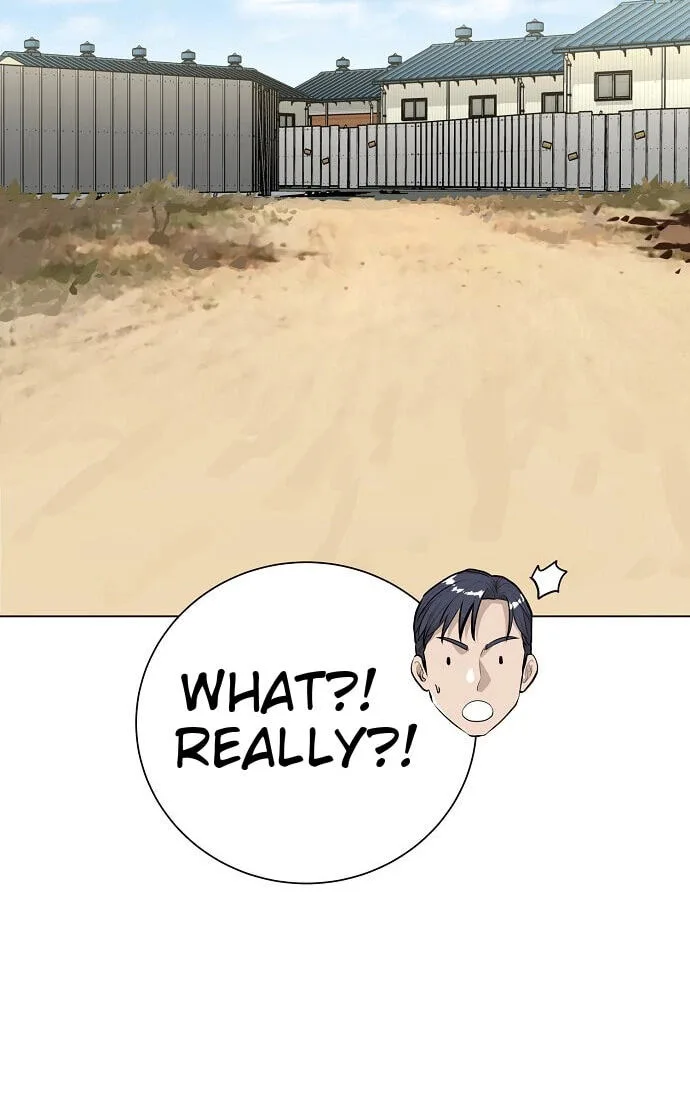 Assistant Manager Lee’s Survival Story Chapter 33 page 111