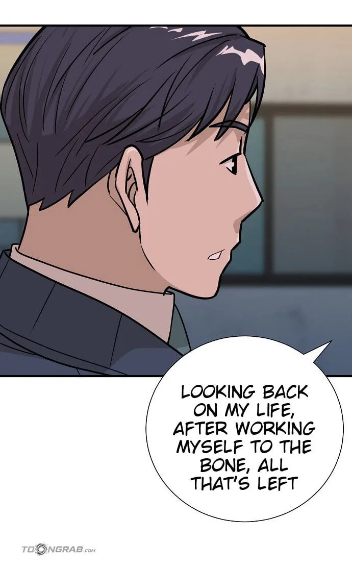 Assistant Manager Lee’s Survival Story Chapter 33 page 112