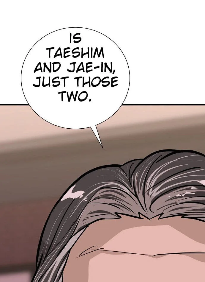 Assistant Manager Lee’s Survival Story Chapter 33 page 113
