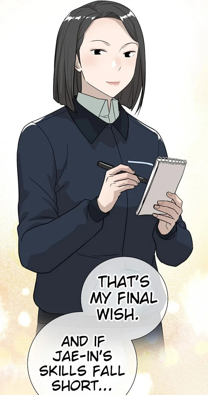 Assistant Manager Lee’s Survival Story Chapter 33 page 116