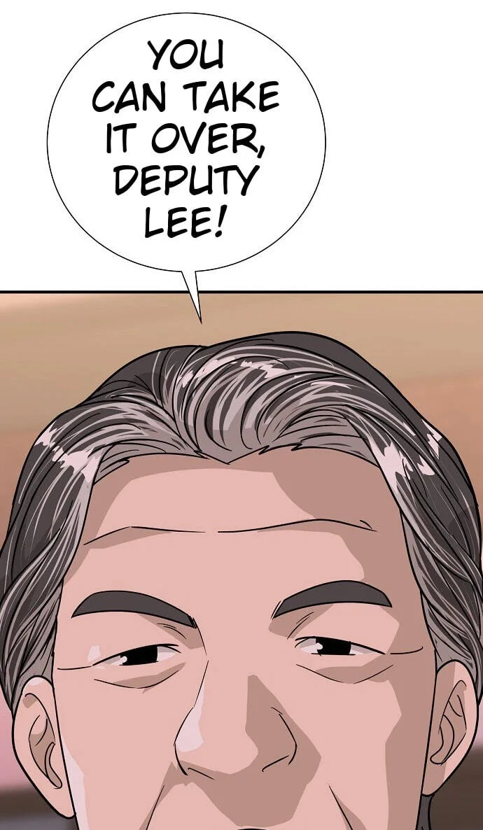 Assistant Manager Lee’s Survival Story Chapter 33 page 118