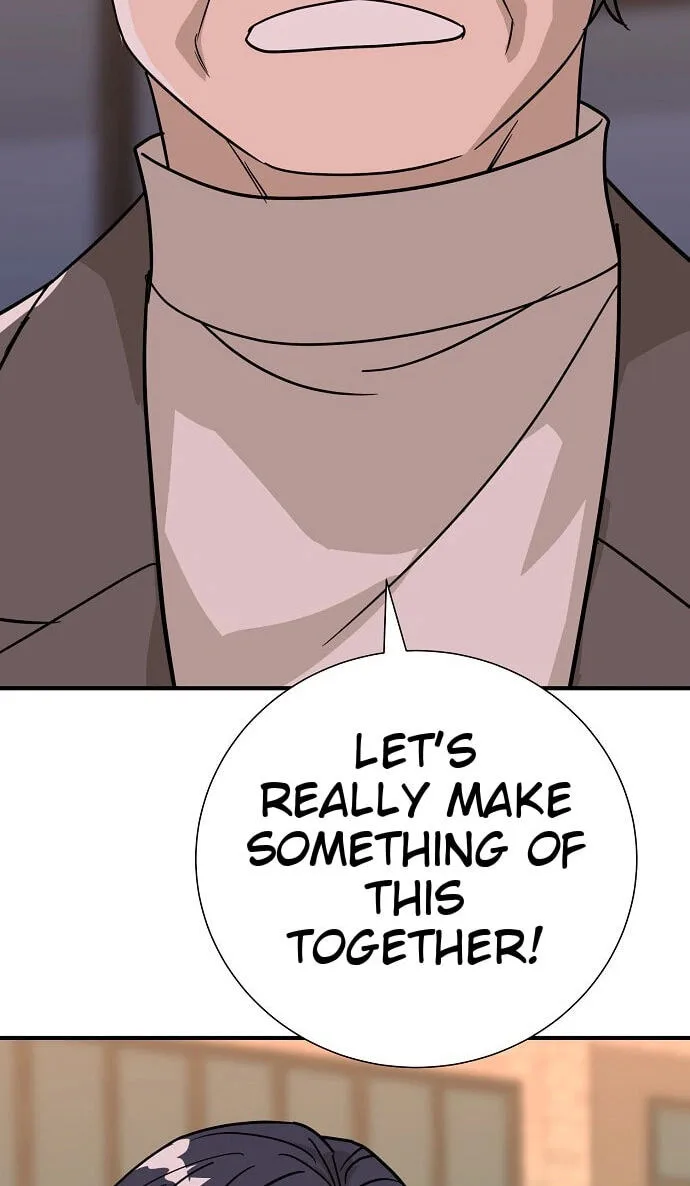 Assistant Manager Lee’s Survival Story Chapter 33 page 119