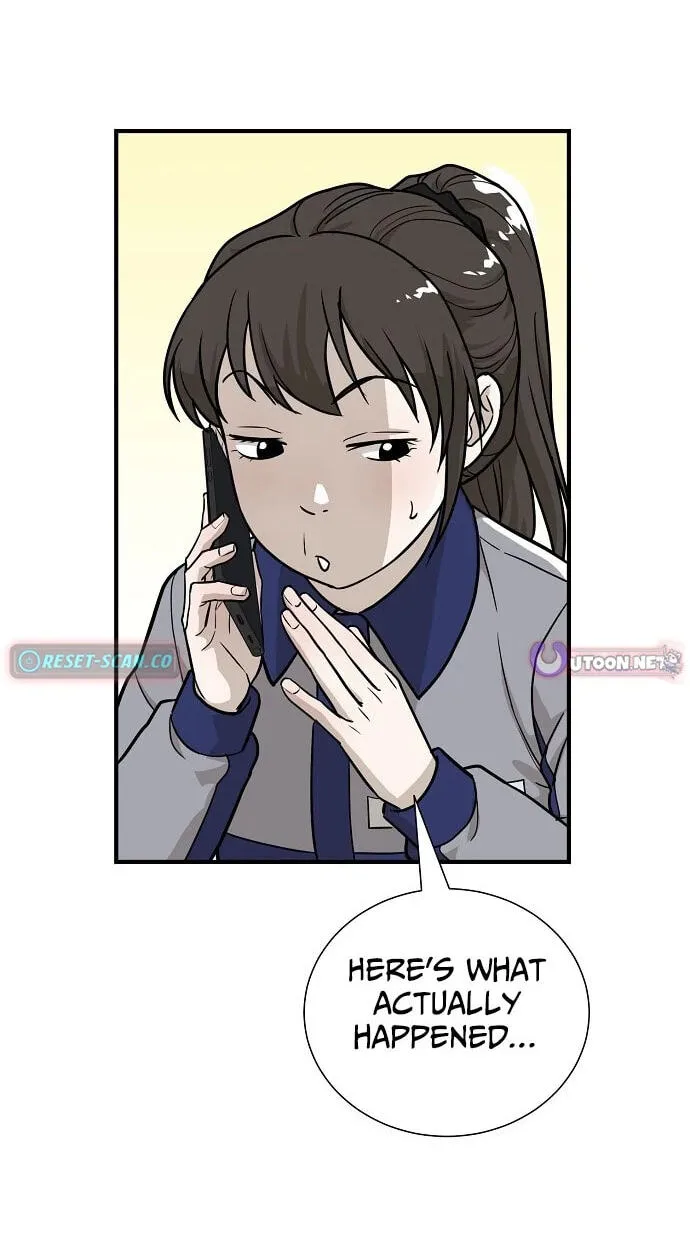 Assistant Manager Lee’s Survival Story Chapter 5 page 3
