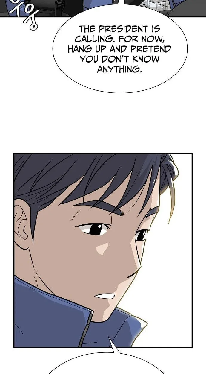 Assistant Manager Lee’s Survival Story Chapter 5 page 5