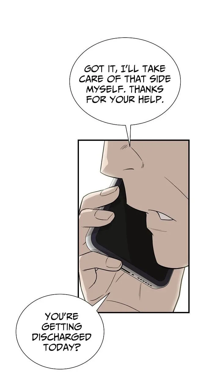 Assistant Manager Lee’s Survival Story Chapter 5 page 11