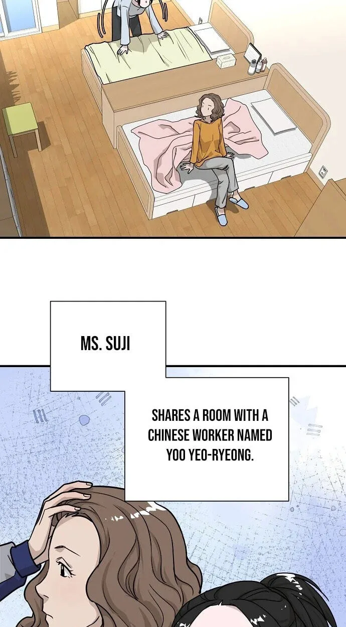Assistant Manager Lee’s Survival Story Chapter 5 page 25