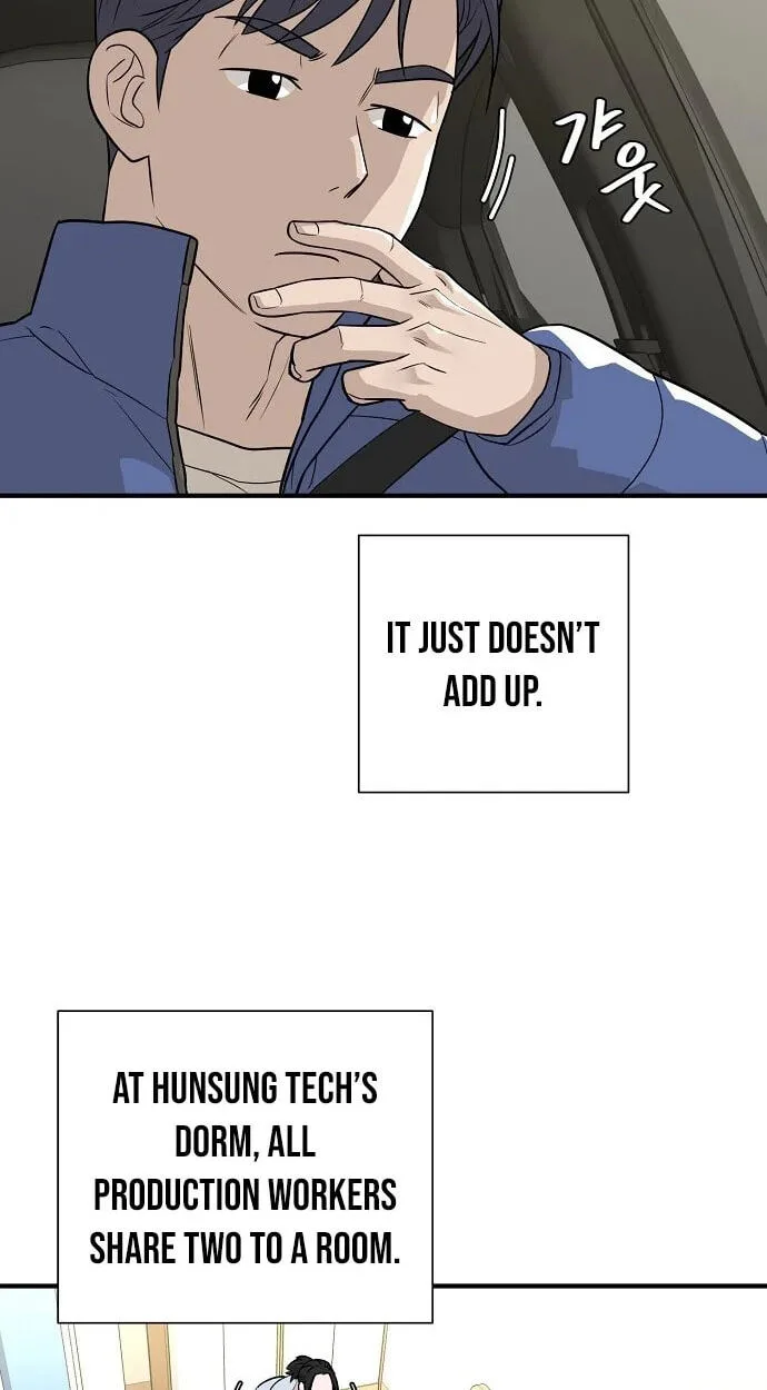 Assistant Manager Lee’s Survival Story Chapter 5 page 24