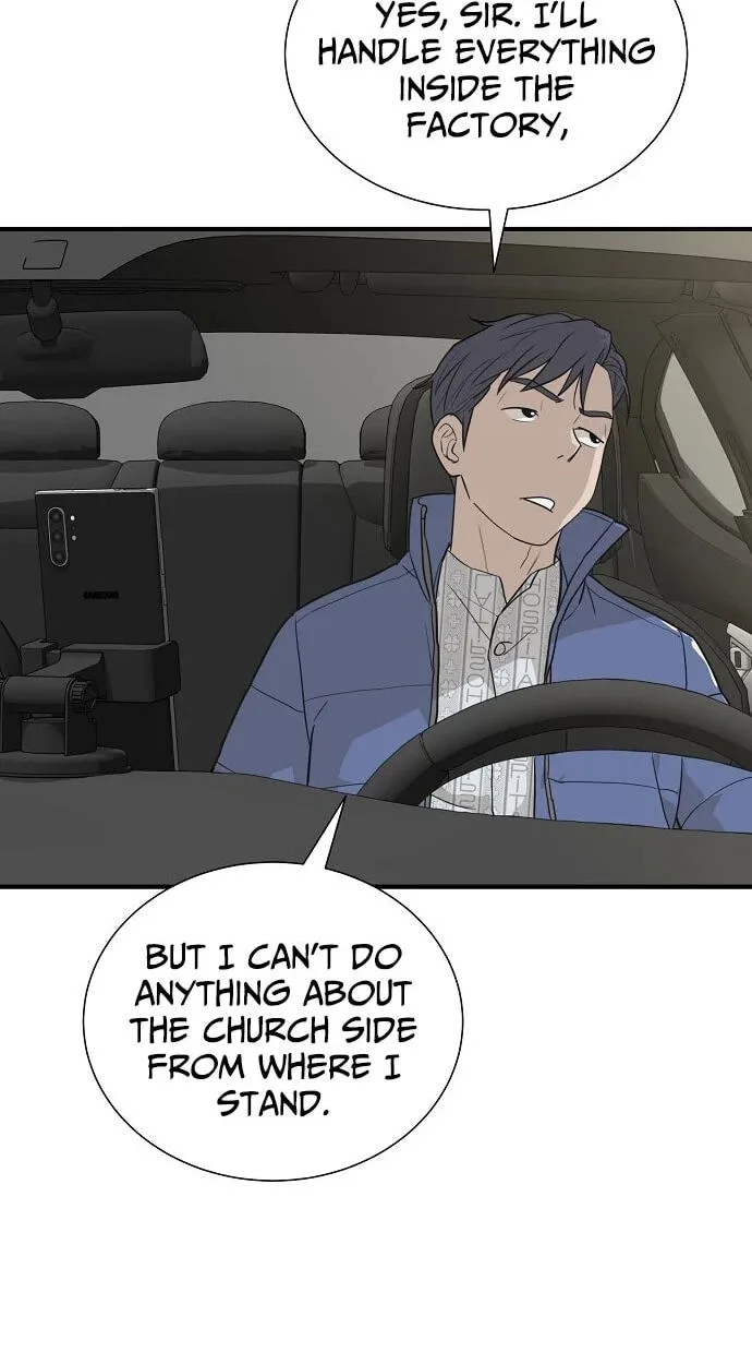Assistant Manager Lee’s Survival Story Chapter 5 page 10
