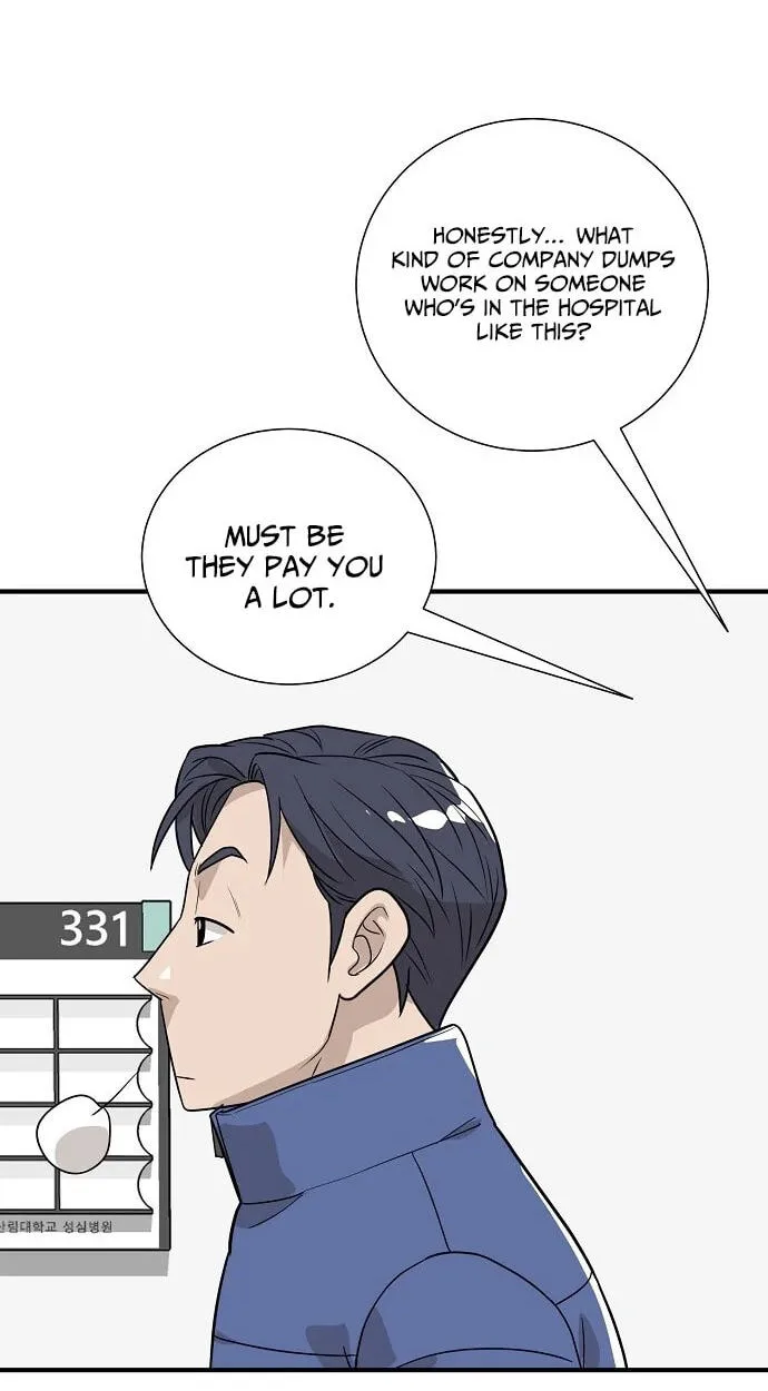 Assistant Manager Lee’s Survival Story Chapter 5 page 19