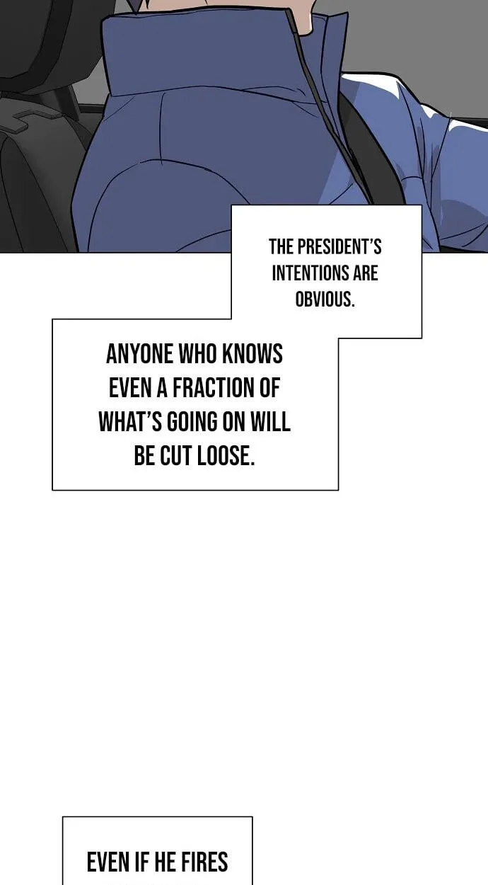Assistant Manager Lee’s Survival Story Chapter 5 page 34