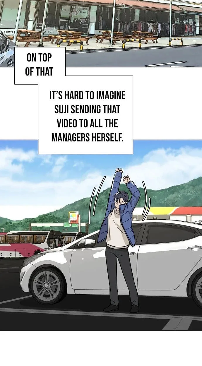Assistant Manager Lee’s Survival Story Chapter 5 page 30