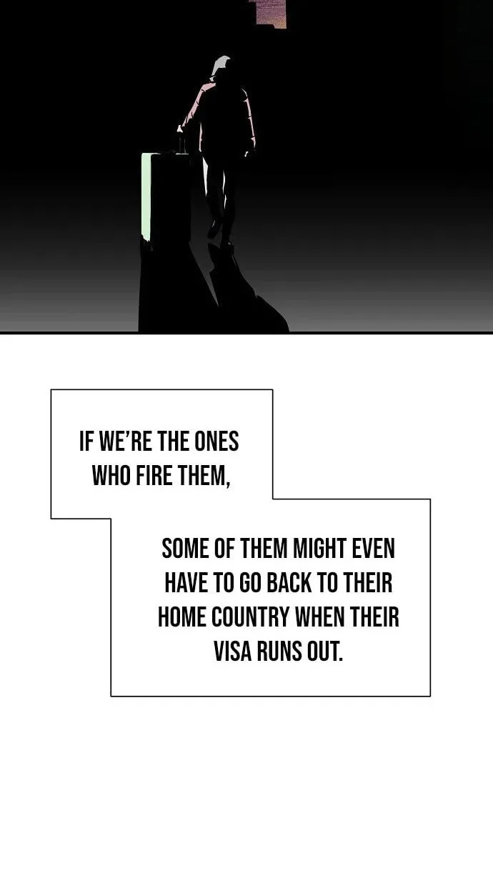 Assistant Manager Lee’s Survival Story Chapter 5 page 43