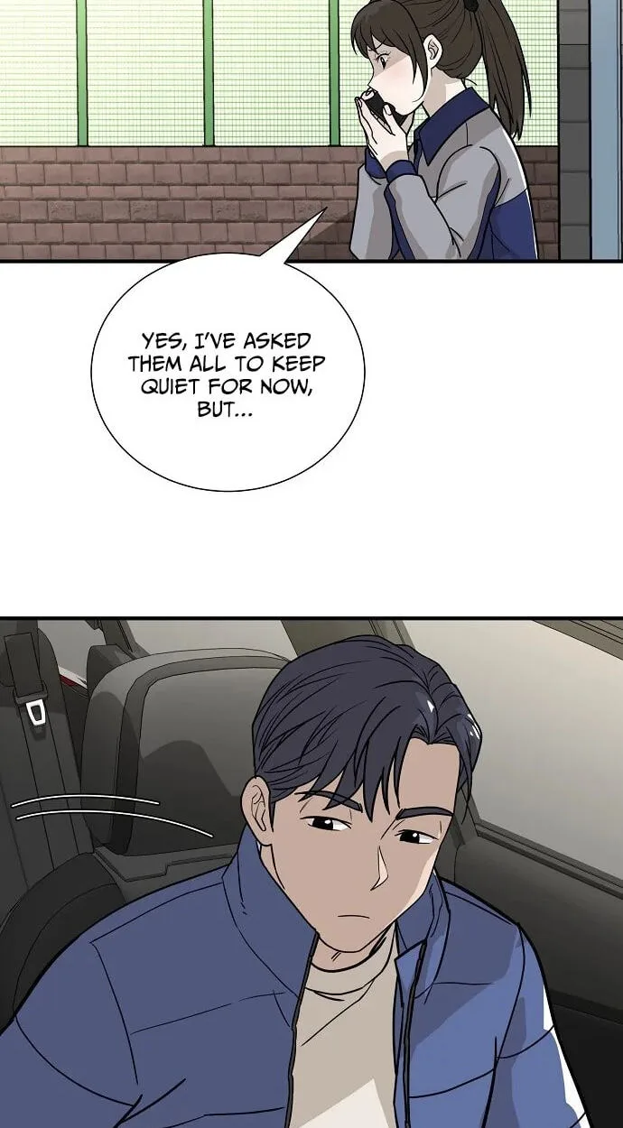 Assistant Manager Lee’s Survival Story Chapter 5 page 51
