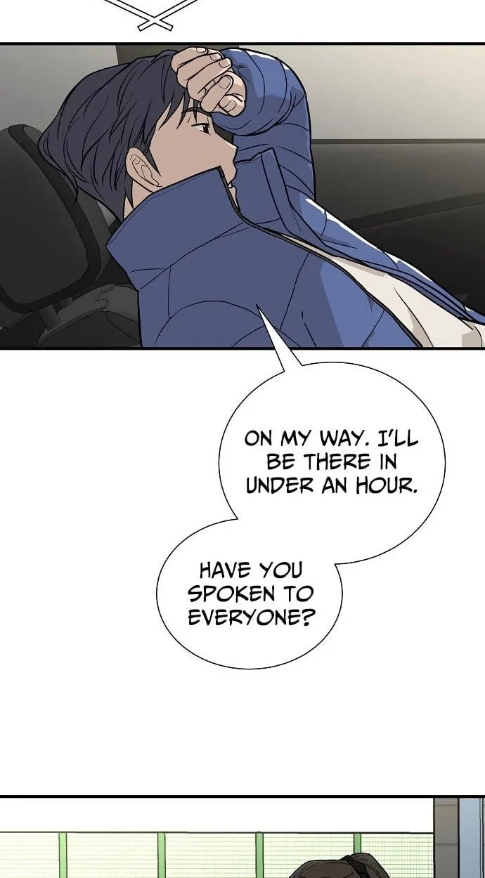 Assistant Manager Lee’s Survival Story Chapter 5 page 50
