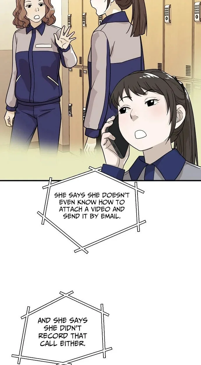 Assistant Manager Lee’s Survival Story Chapter 5 page 53