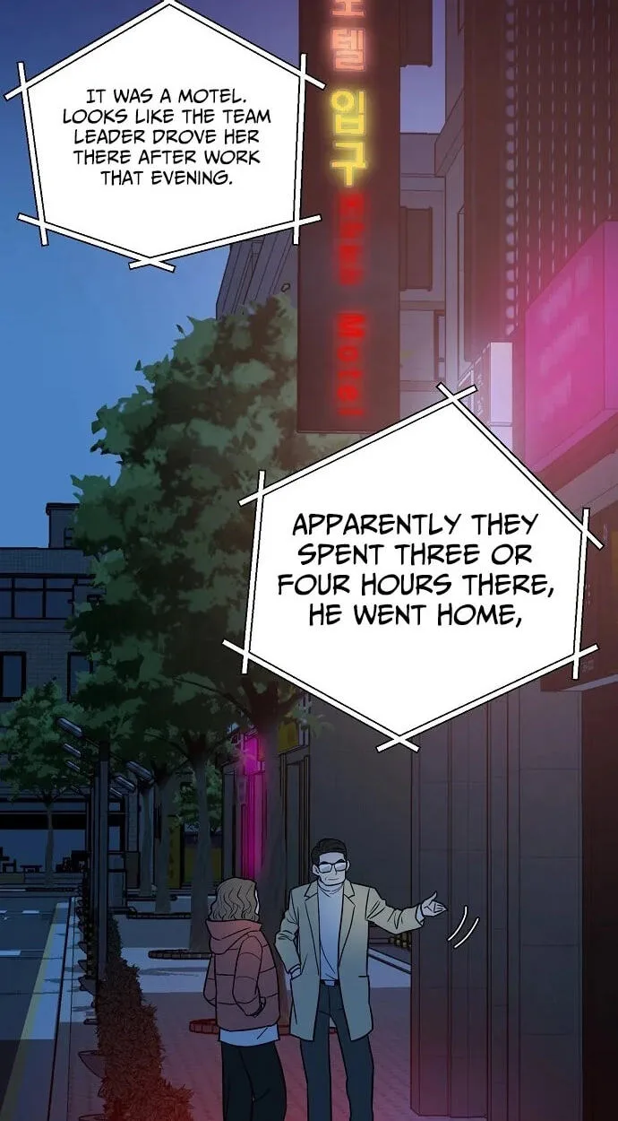 Assistant Manager Lee’s Survival Story Chapter 5 page 55