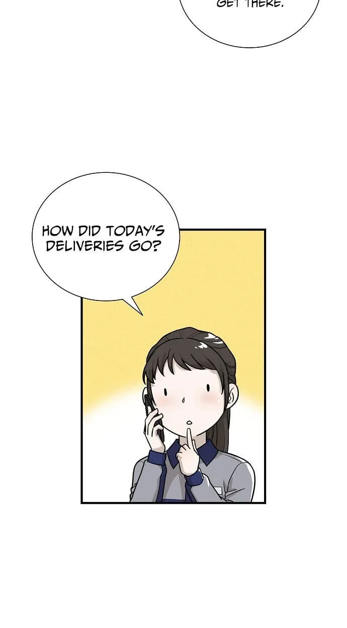 Assistant Manager Lee’s Survival Story Chapter 5 page 57